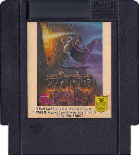 Exodus Journey To The Promised Land